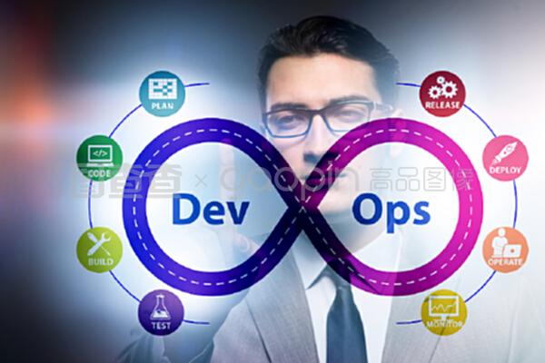 devOps軟件開發(fā)它的概念。